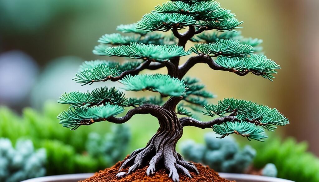 Cómo hacer un bonsai de pino