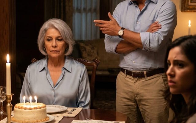 El Millonario Testamento Oculto: Exigió Vender la Mansión de su Madre y Perdió Toda la Herencia