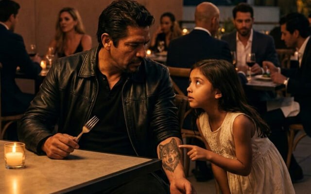 La Herencia Millonaria Oculta: El Verdadero Motivo del Falso Padre en el Restaurante