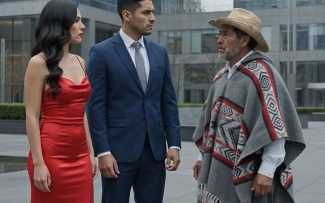 El Testamento Secreto del Millonario: Mi Novia Humilló a mi Padre Campesino Sin Saber Quién Era el Verdadero Dueño de la Fortuna