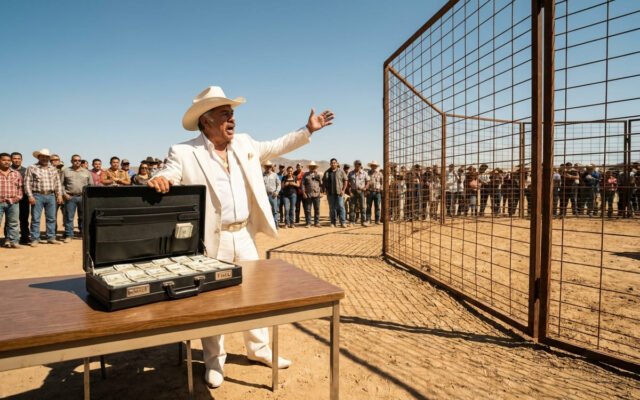 El Arrogante Millonario Perdió su Fortuna de 2 Millones de Dólares Ante un Huérfano