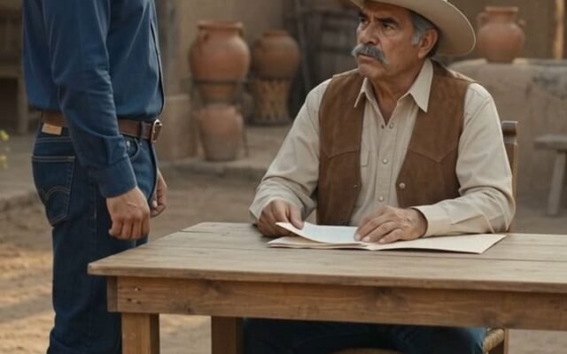 El Testamento del Empresario Millonario: Mi Hermano Heredó la Mansión y a Mí Solo Me Dejó una Vaca 📜