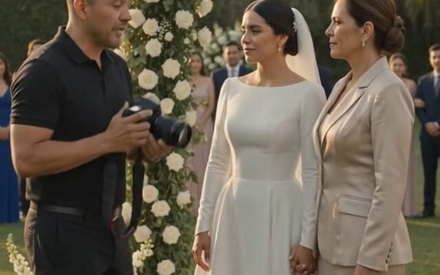 El Heredero Millonario Ocultó a mi Madre de las Fotos por Pobre, pero su Soberbia en la Mansión de Lujo le Costó Todo