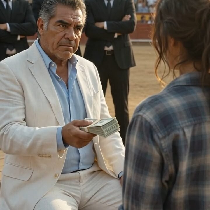 El Despiadado Millonario me Ofreció 30 Millones por Enfrentar a mi Propia Bestia en la Arena