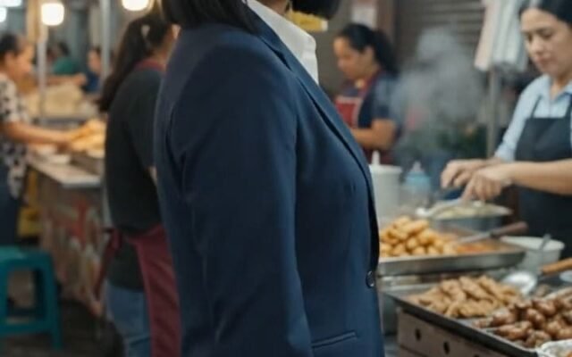 La Empresaria Millonaria que Compró la Propiedad para Pagar una Deuda: El Secreto del Testamento y un Taco