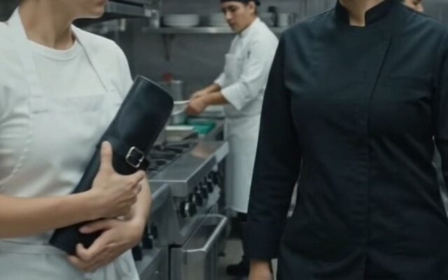 El Secreto del Dueño Millonario: La Ayudante de Cocina que Humilló a su Jefa y Destapó una Estafa