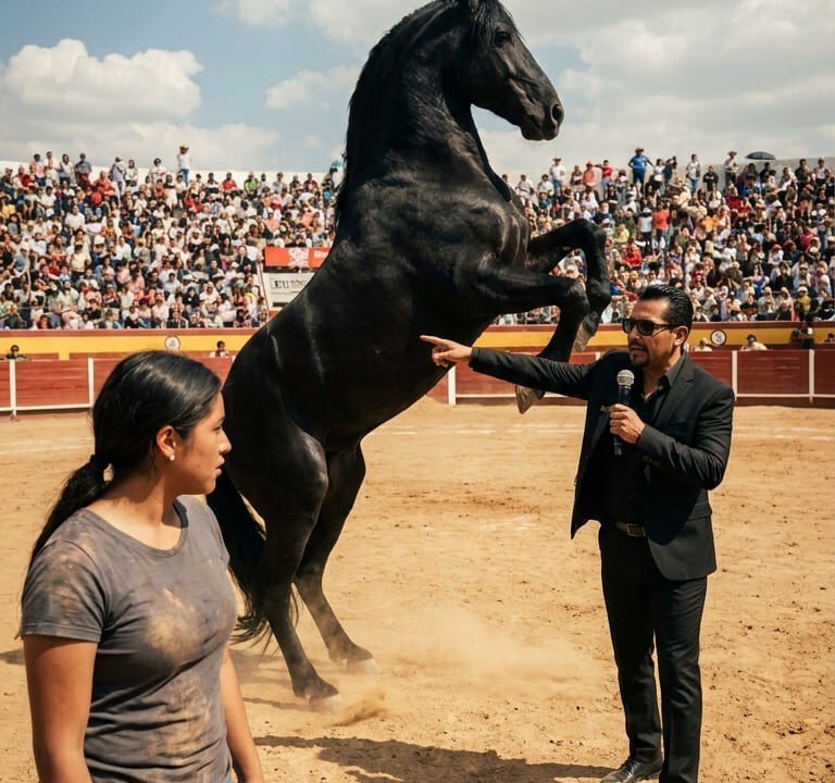 El Testamento del Millonario: El Secreto de la Herencia y el Caballo de un Millón de Dólares