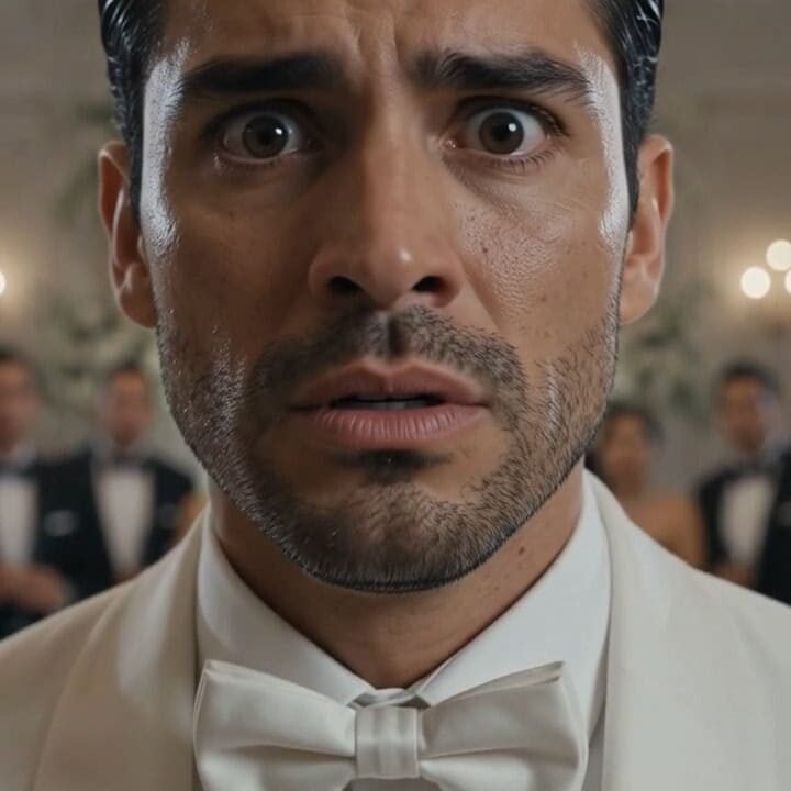 El Oscuro Secreto del Empresario Millonario que Arruinó la Boda Más Lujosa del Año