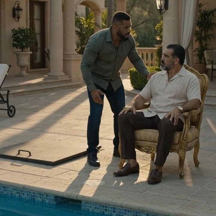 El Escape Definitivo: La Increíble Historia del Capo que Desapareció en su Propia Piscina