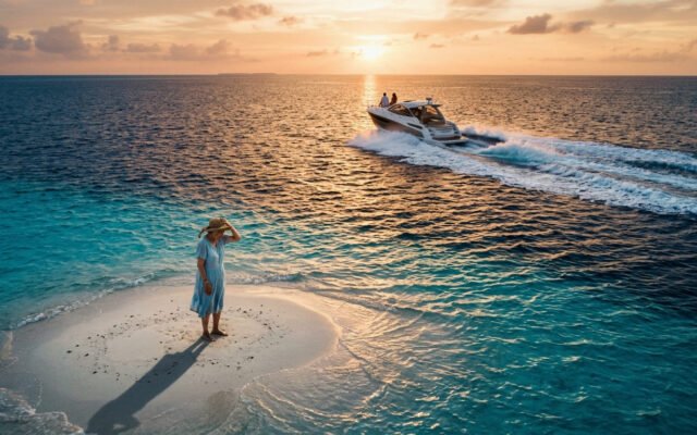 El engaño perfecto bajo el sol tropical: Preludio emocional