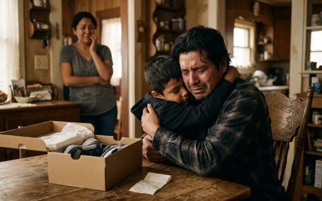 El peso de una sospecha: Cuando el silencio familiar se rompe (Preludio Emocional)