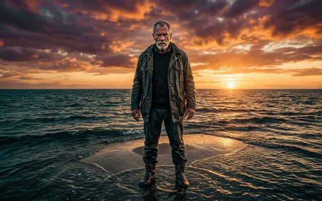 La Marea de la Traición: El Abandono en Mar Abierto y la Oscura Venganza del Pescador