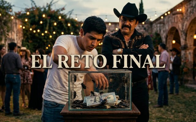 El aterrador reto de los $110,000 dólares: Por qué un humilde anciano humilló a todos los jóvenes