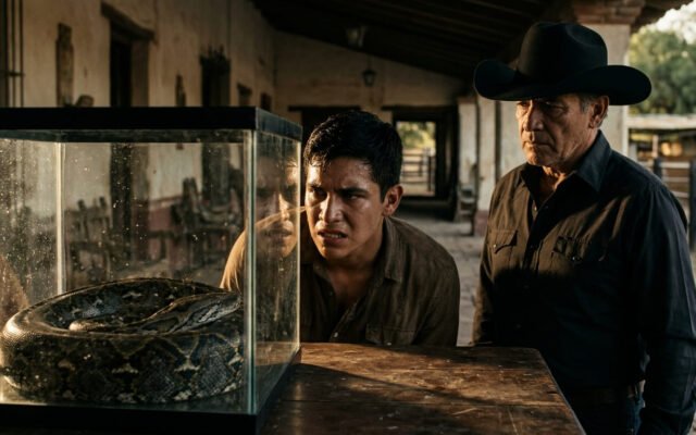 EL PRECIO DEL VALOR: LA Escalofriante Apuesta de los $500,000 Dólares y la Caja del Dragón